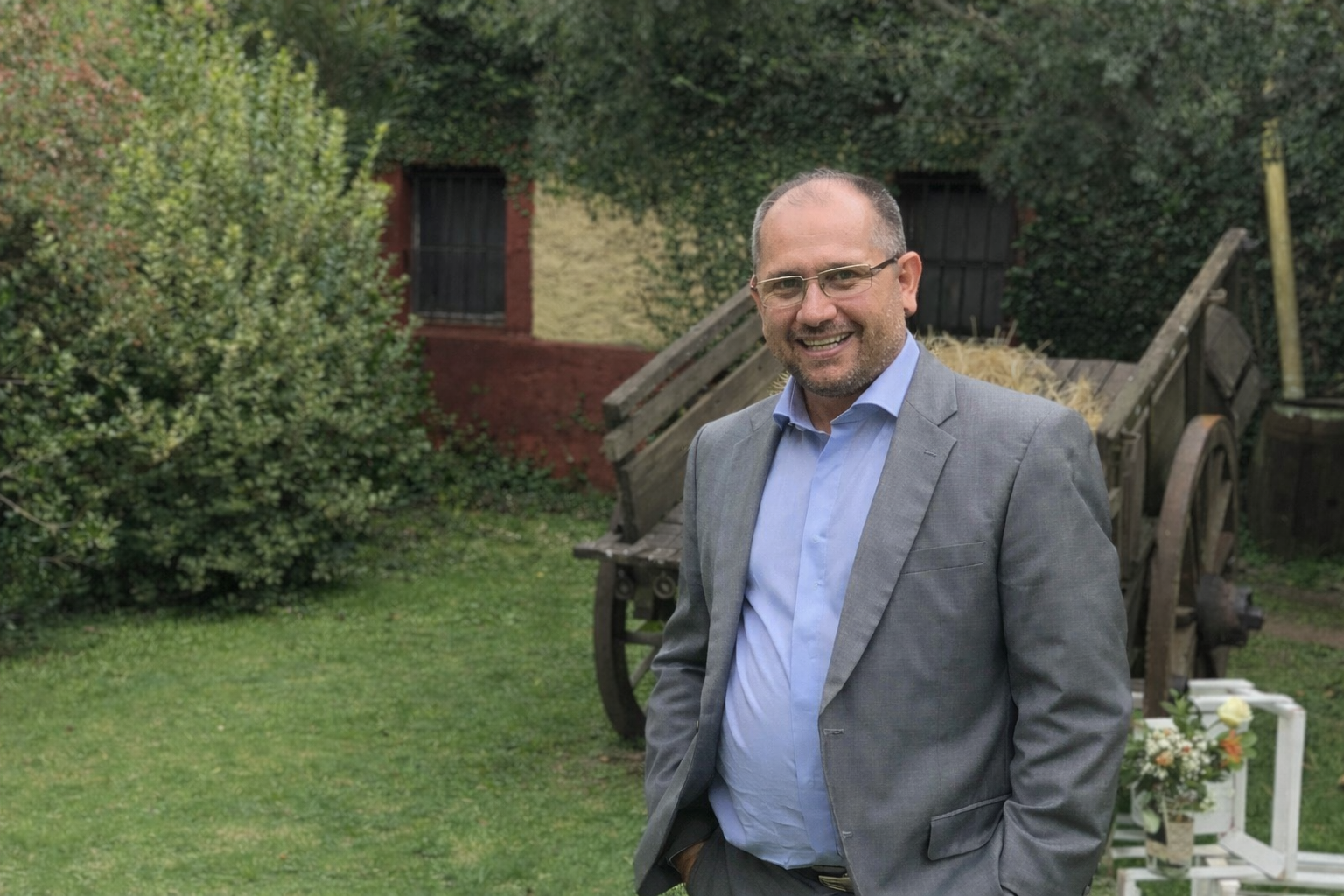 Pastor Mauricio Lopes